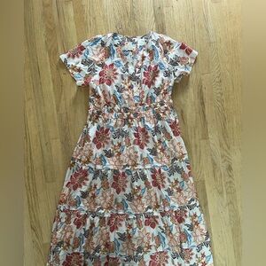 Anthropologie Somerset maxi dress size 2X NWOT never worn.